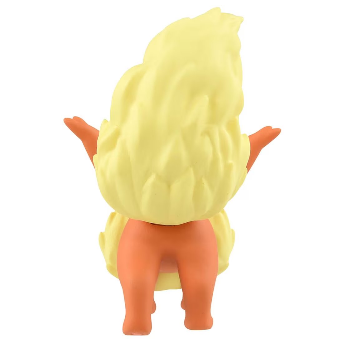 Takara Tomy Pokemon Moncolle Flareon Box Packing 4CM Mini Figure