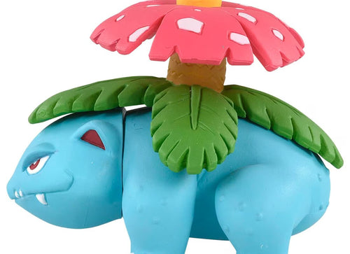 Load image into Gallery viewer, Takara Tomy Pokemon Moncolle - MS-14 Venusaur Box Packing 4CM Mini Figure
