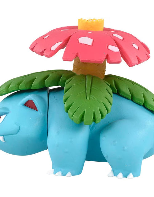 Load image into Gallery viewer, Takara Tomy Pokemon Moncolle - MS-14 Venusaur Box Packing 4CM Mini Figure
