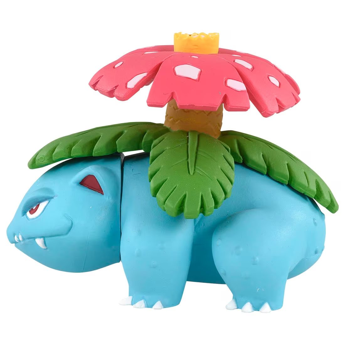 Takara Tomy Pokemon Moncolle - MS-14 Venusaur Box Packing 4CM Mini Figure
