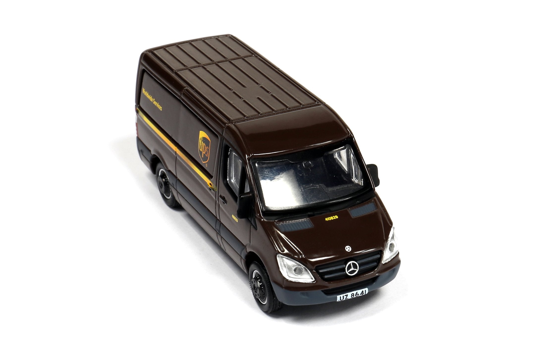 TINY City Hong Kong HK #136 Mercedes-Benz Sprinter UPS Diecast car Vehicle
