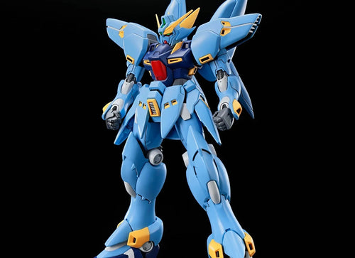 Load image into Gallery viewer, Bandai HG Model Kits - Huckebein (PTX-08R) "Super Robot Wars OG"
