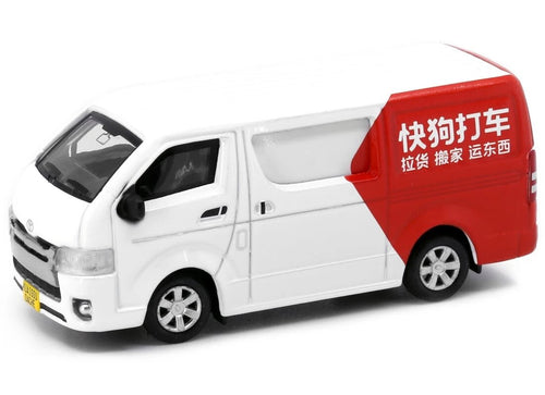 Load image into Gallery viewer, Tiny City CN12 Die-cast 1/64 Model Car - Toyota Hiace Kuai Gou
