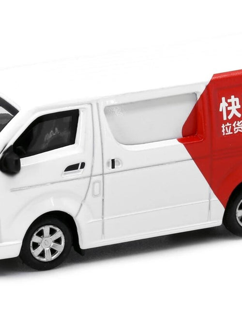Load image into Gallery viewer, Tiny City CN12 Die-cast 1/64 Model Car - Toyota Hiace Kuai Gou
