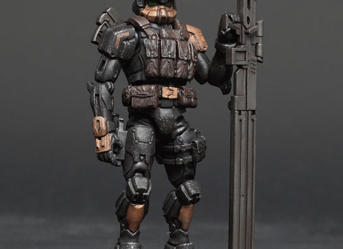 Load image into Gallery viewer, (Pre-order) Toys Alliance FAV-A143 Super Skull Desolator Acid Rain Figurine
