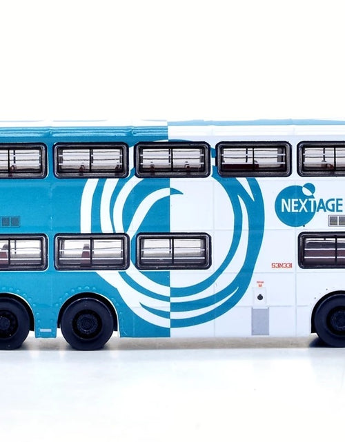 Load image into Gallery viewer, Tiny City Die-cast Model Car 1:110 KMB DENNIS Dragon 11m Yaohan (86K) Model Bus
