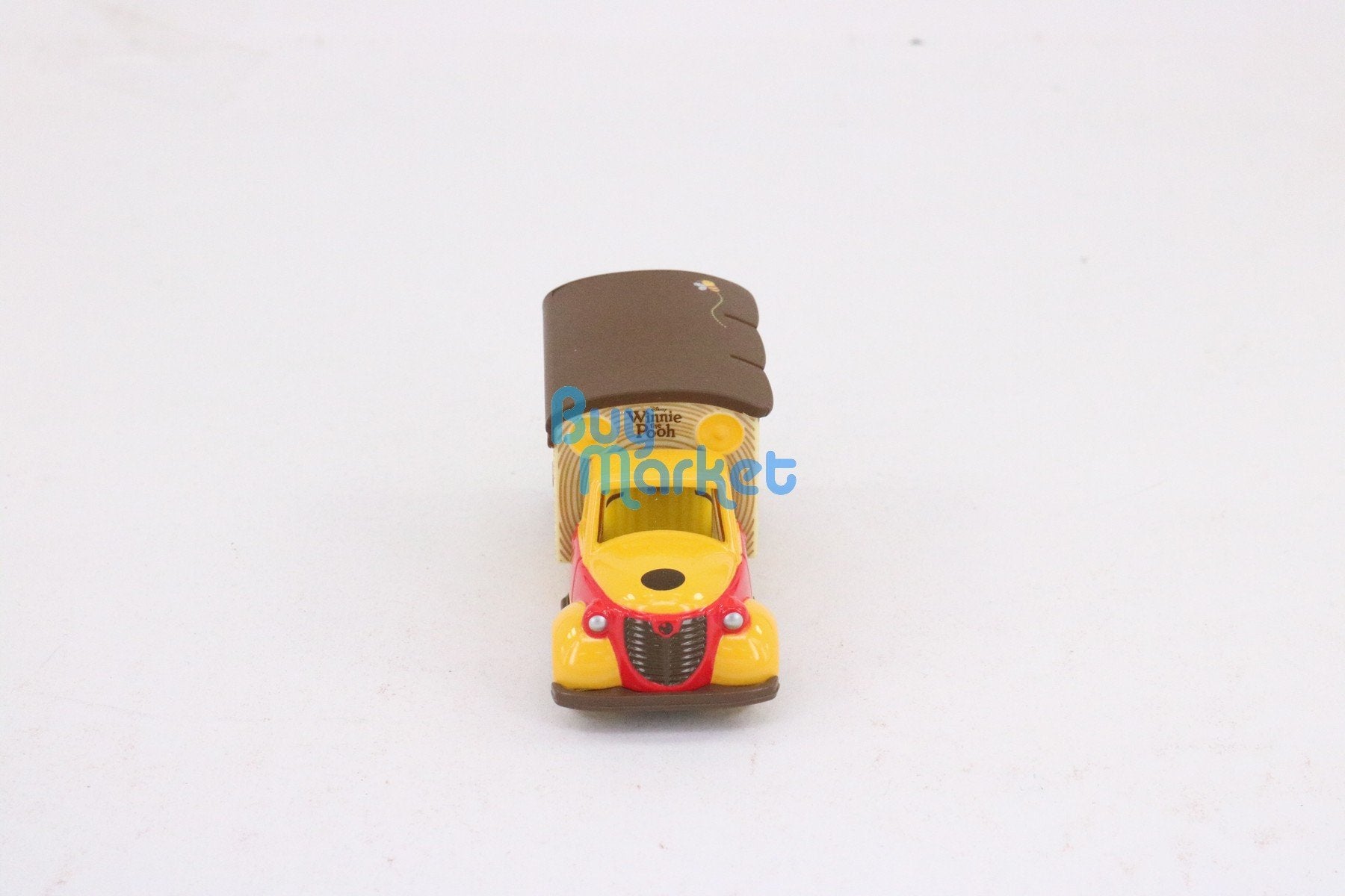 Takara Tomy Tomica Disney Motors Goody Carry Winnie the Pooh Diecast toy car