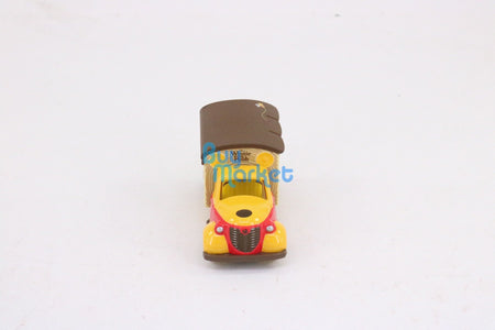 Takara Tomy Tomica Disney Motors Goody Carry Winnie the Pooh Diecast toy car