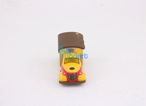 Load image into Gallery viewer, Takara Tomy Tomica Disney Motors Goody Carry Winnie the Pooh Diecast toy car
