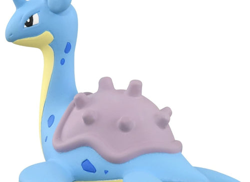 Load image into Gallery viewer, Takara Tomy Pokemon Moncolle MS-30 Lapras Box Packing 4CM Mini Figure
