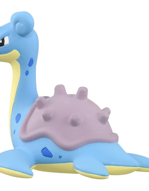 Load image into Gallery viewer, Takara Tomy Pokemon Moncolle MS-30 Lapras Box Packing 4CM Mini Figure
