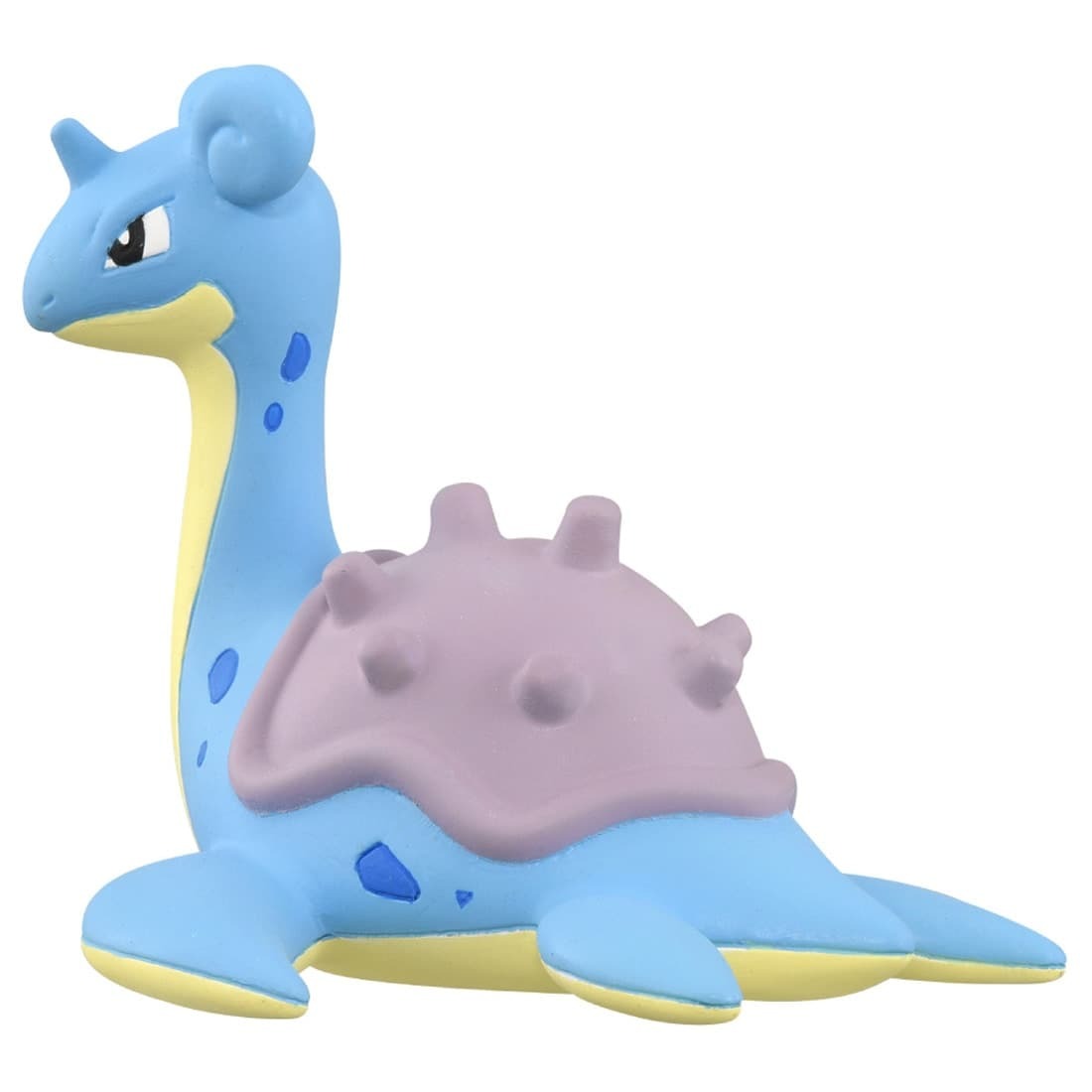 Takara Tomy Pokemon Moncolle MS-30 Lapras Box Packing 4CM Mini Figure