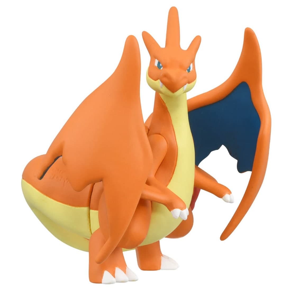 Takara Tomy Pokemon Monster Collection Mega Charizard Y Mini Figure