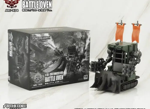Load image into Gallery viewer, TA X ARCHECORE ARC-X04 Battle Oven (Customized Version)
