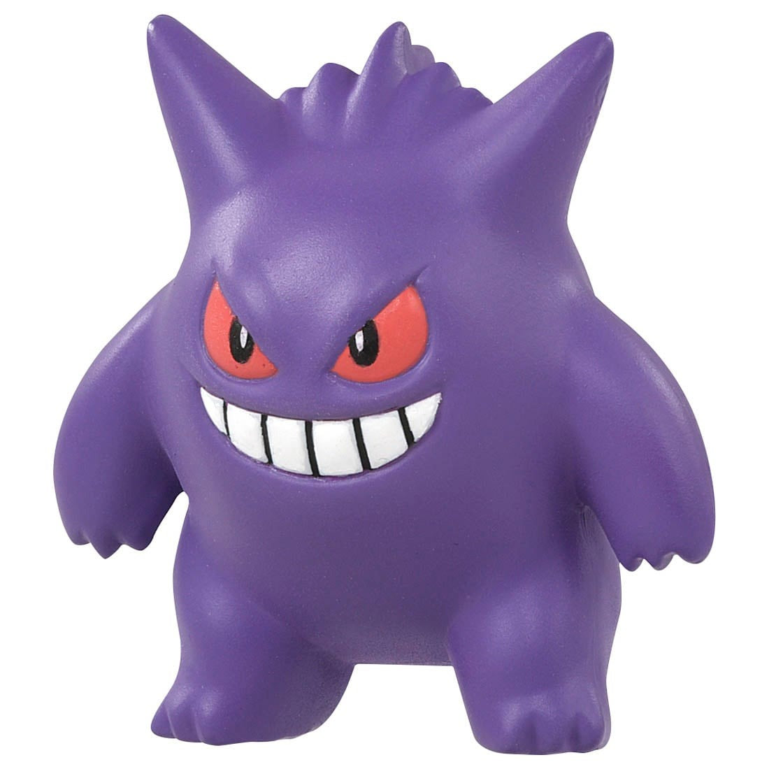 Takara Tomy Pokemon Moncolle MS-26 Gengar Box Packing 4CM Mini Figure