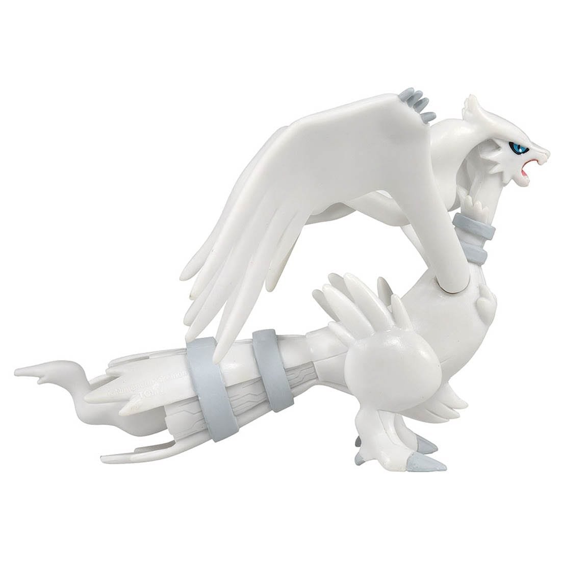 Takara Tomy Pokemon Moncolle ML-08 Reshiram Figure Pocket Monster Box Packing