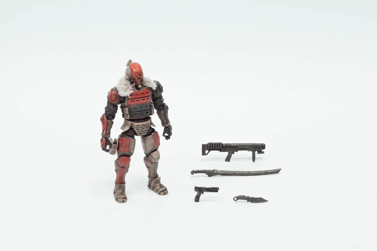 TOYS ALLIANCE x Acid Rain FAV-A111 Hiodoshi 1:18 Figure