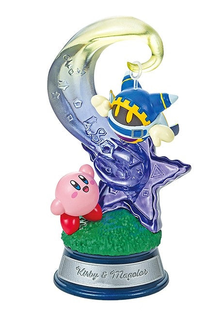 RE-MENT Kirby`s Dream Land Swing Kirby in Dream Land (Full Set of 6)