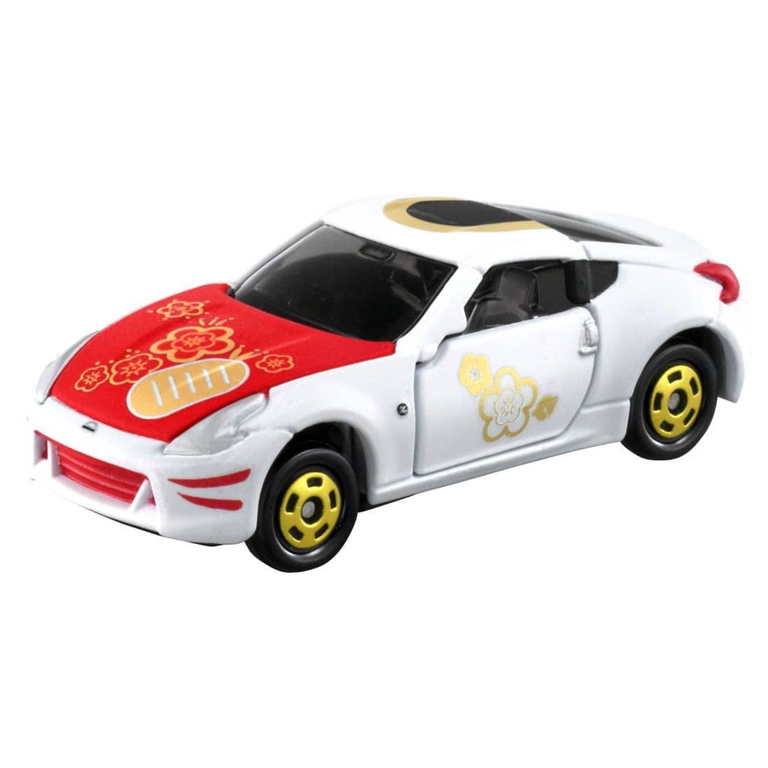 Takara Tomy TOMICA Collection - New Year Tomica 2022 (6 pcs in 1 box)