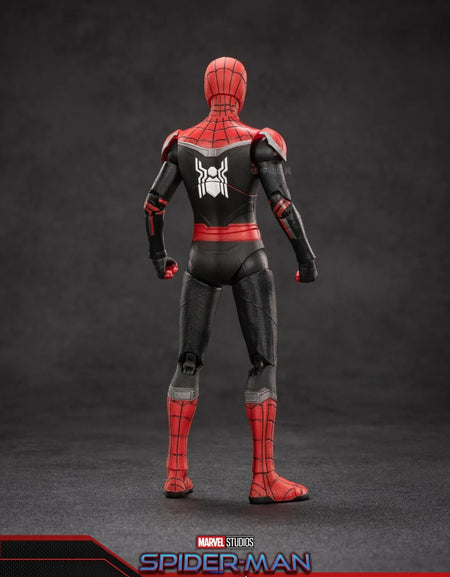 ZD Toys Marvel Avengers 1/10 Spiderman Upgraded Suit No Way Home Action Figure