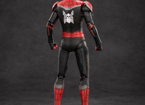 Load image into Gallery viewer, ZD Toys Marvel Avengers 1/10 Spiderman Upgraded Suit No Way Home Action Figure
