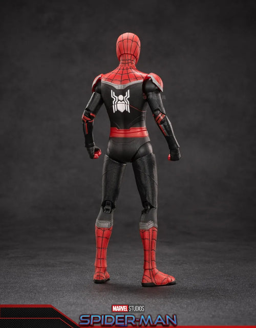 Load image into Gallery viewer, ZD Toys Marvel Avengers 1/10 Spiderman Upgraded Suit No Way Home Action Figure

