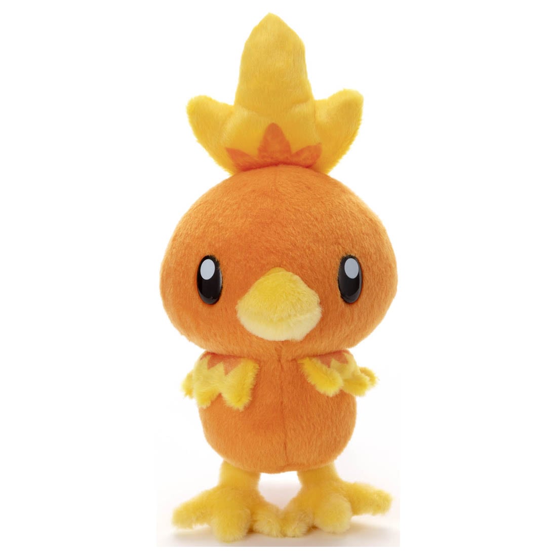 Takara Tomy Pokemon Soft Plush Toy - Basic Torchic