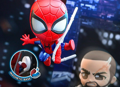 Load image into Gallery viewer, Hot Toys Cosbi Spider-Man Brand New Day Series Full Box Set of 6 #CBX362
