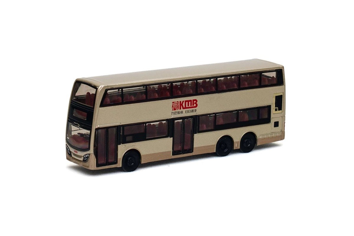 Tiny City 1/110 Die-cast Model Car Bus - KMB ADL E500 MMC 12m Simplified version