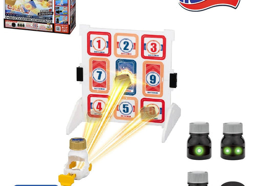 Load image into Gallery viewer, Takara Tomy Bottleman - BOT-15 God Waza Challenge 10 Smash Set
