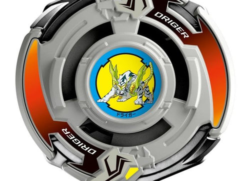 Load image into Gallery viewer, Takara Tomy Beyblade X BXG-04 Driger Slash 4-80P

