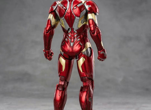 Load image into Gallery viewer, ZD Toys Marvel Avengers 1/10 Iron Man MK46 Action Figure Set
