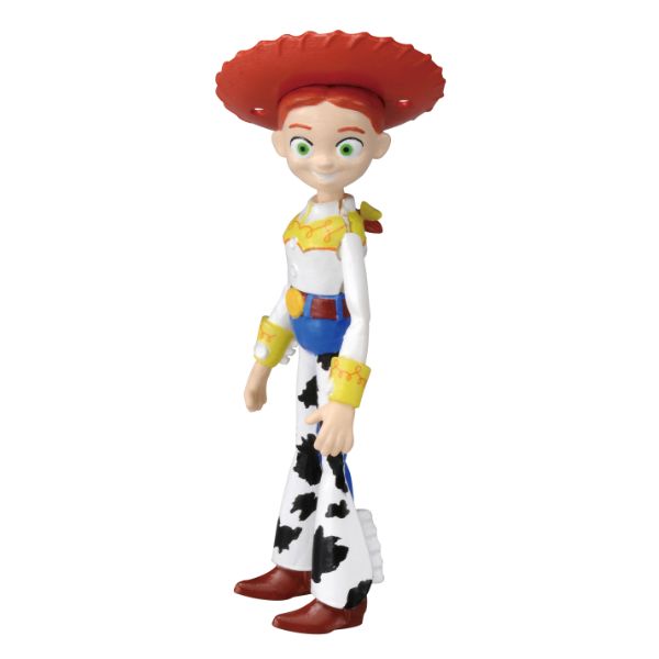Takara Tomy Tomica Disney Pixar Toy Story Metacolle Jessie Palm Size Mini Figure