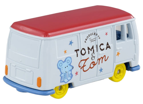 Load image into Gallery viewer, Takara Tomy Dream Tomica SP: Tomica and Tom - Let's Play with Tomica! Mini Van
