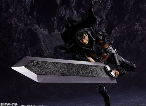 Load image into Gallery viewer, Bandai Tamashii S.H.Figuarts GUTS (BERSERKER ARMOR) Action figure
