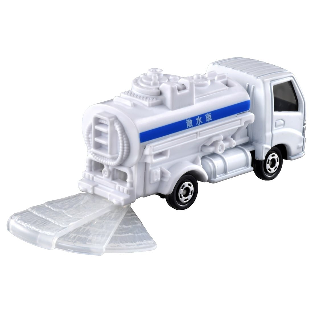 Takara Tomy Tomica Diecast Model Car No.087 - Japan Watering Truck