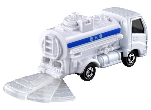 Load image into Gallery viewer, Takara Tomy Tomica Diecast Model Car No.087 - Japan Watering Truck
