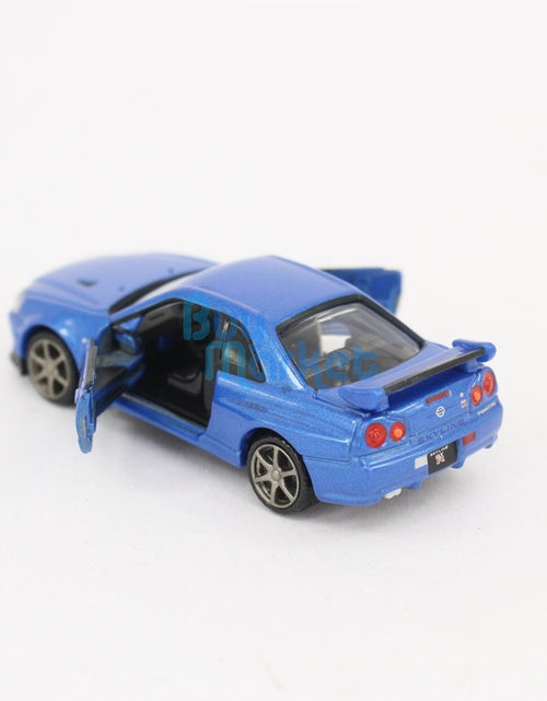 Load image into Gallery viewer, Takara Tomy Tomica Premium 11 Nissan Skyline GT-R V-SPECII Nur Diecast Toy Car
