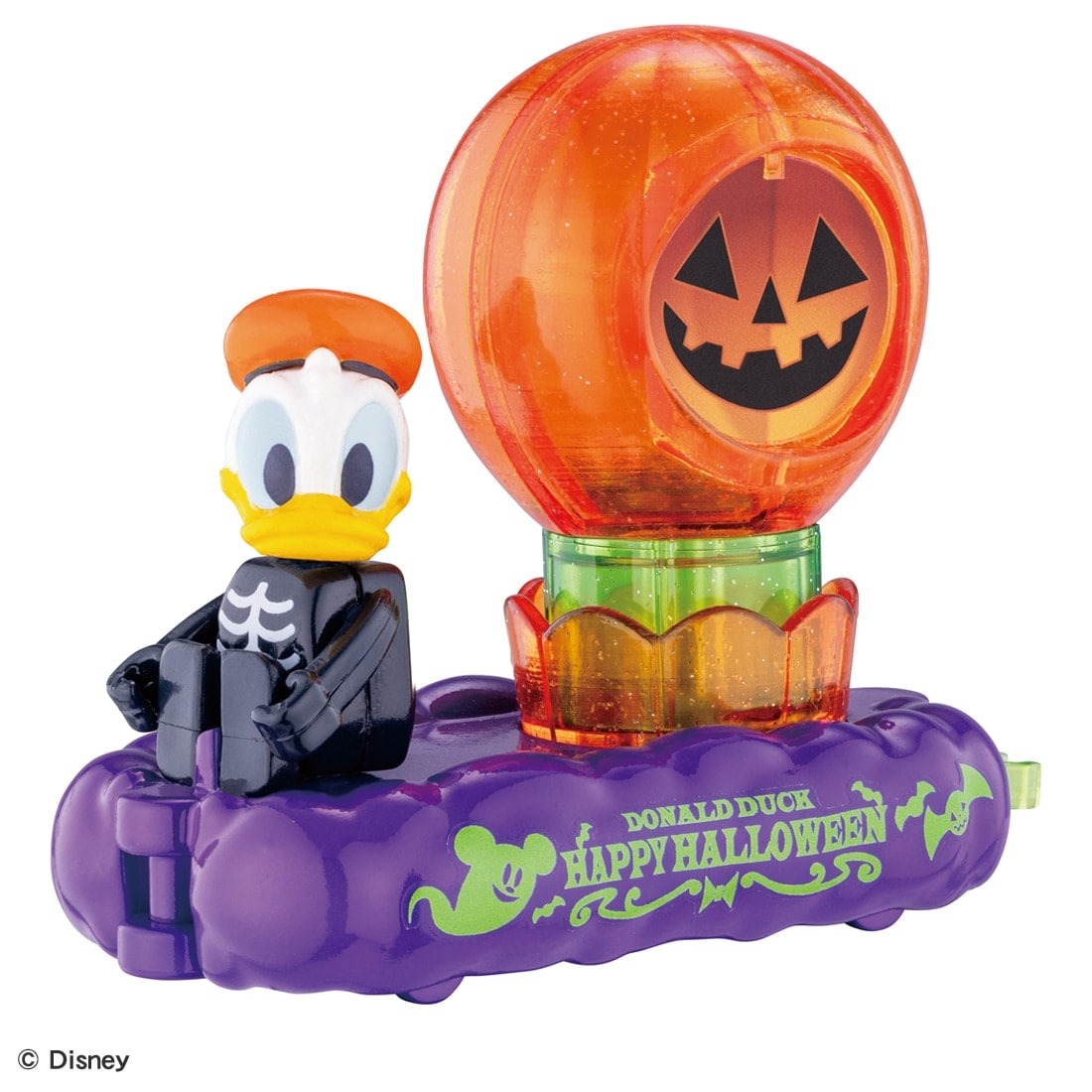 Takara Tomy Dream Tomica Model Car Parade SP Donald Duck Halloween Edition 2025