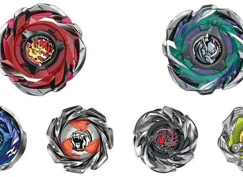 Load image into Gallery viewer, Takara Tomy Beyblade X CX-05 Random Booster Vol.06 (Random X 1)

