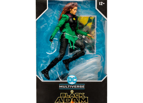 Load image into Gallery viewer, McFarlane Toys DC Cyclone (Black Adam Movie) 7" Figure
