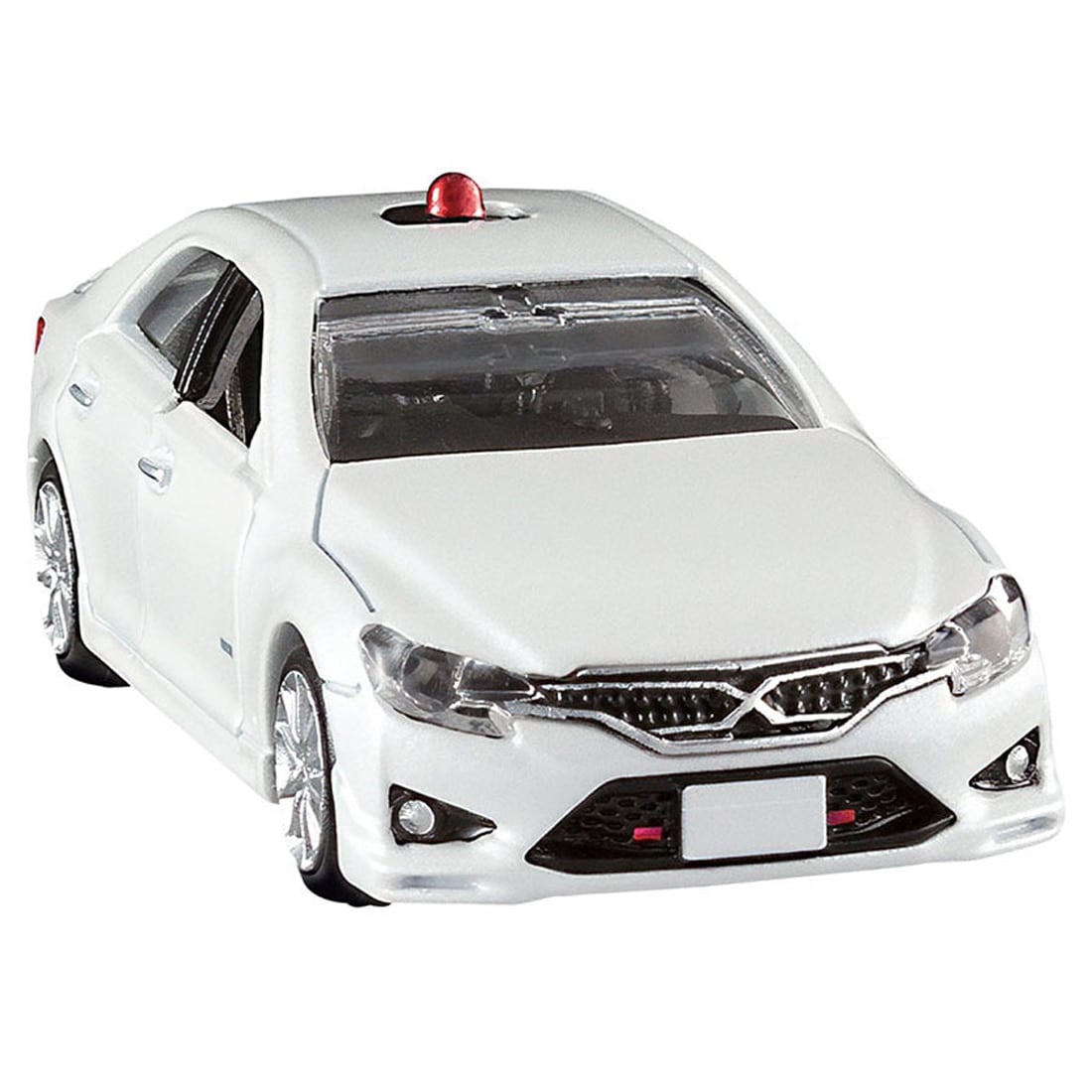 Takara Tomy Tomica 1/64 Premium 24 Toyota Mark X Undercover Patrol Car