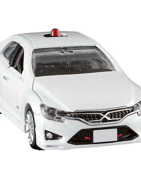 Takara Tomy Tomica 1/64 Premium 24 Toyota Mark X Undercover Patrol Car