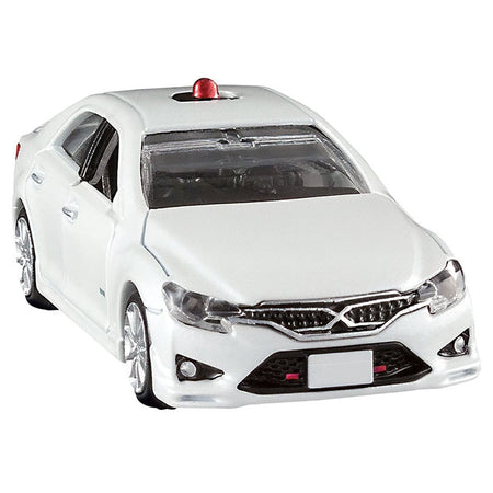 Takara Tomy Tomica 1/64 Premium 24 Toyota Mark X Undercover Patrol Car