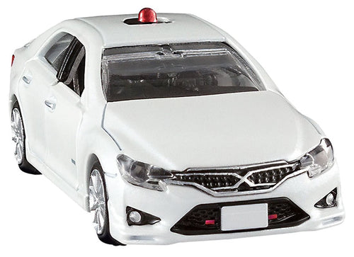 Load image into Gallery viewer, Takara Tomy Tomica 1/64 Premium 24 Toyota Mark X Undercover Patrol Car
