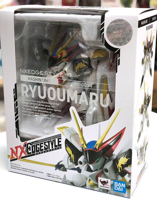Load image into Gallery viewer, Bandai NXedge Style Mashin Unit - Wataru Ryuoumaru Figure

