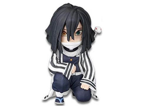 Load image into Gallery viewer, Banpresto Demon Slayer WCF Be In Front Of The Oyakata-Sama Figure V.2 (C ver.)
