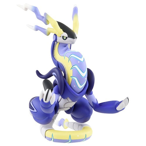 Takara Tomy Pokemon Moncolle Mini Figure ML-30 Miraidon (Character Toy)