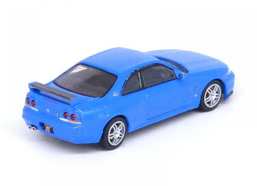 Load image into Gallery viewer, INNO64 1/64 Nissan skyline gt-r r33 lm limited diecast scale model car
