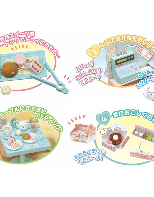 Load image into Gallery viewer, Takara Tomy Licca-chan Play Set - Welcome to Sumikko Gurashi Café
